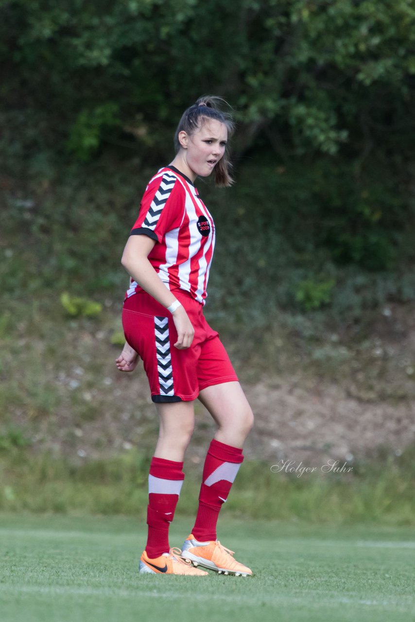 Bild 65 - B-Juniorinnen TuS Tensfeld - FSC Kaltenkirchen : Ergebnis: 3:6